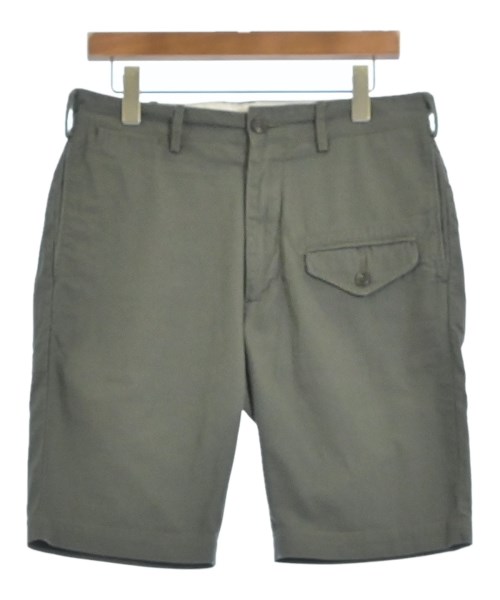 Engineered Garments(エンジニアドガーメンツ)ショートパンツ カーキ サイズ:32(L位)/2200700040018