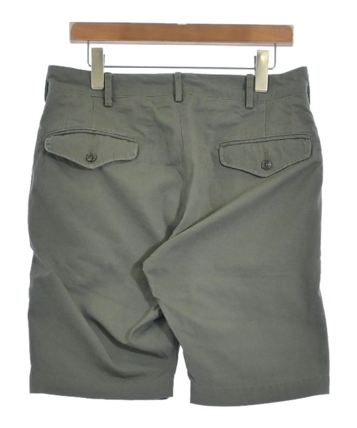 Engineered Garments（エンジニアドガーメンツ）ショートパンツ カーキ サイズ:32(L位) メンズ/2200700040018