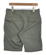 Engineered Garments（エンジニアドガーメンツ）ショートパンツ カーキ サイズ:32(L位) メンズ/2200700040018