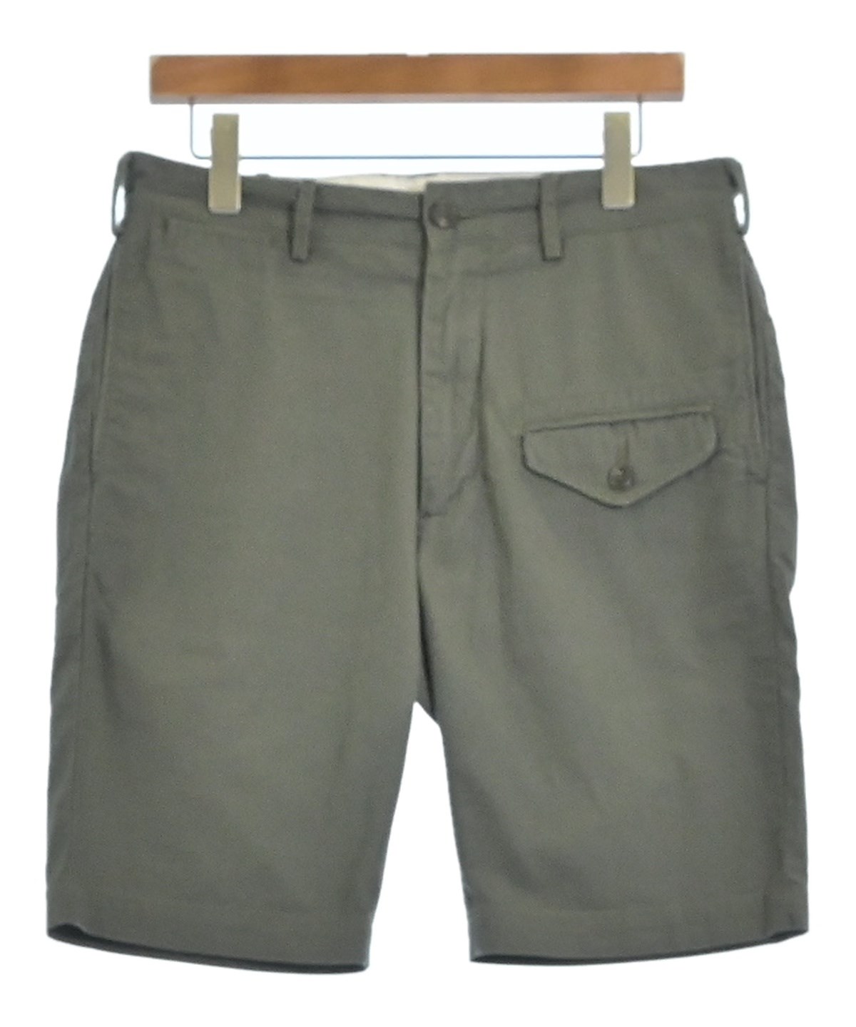Engineered Garments ショートパンツ Engineered Garments（エンジニアドガーメンツ）ショートパンツ カーキ