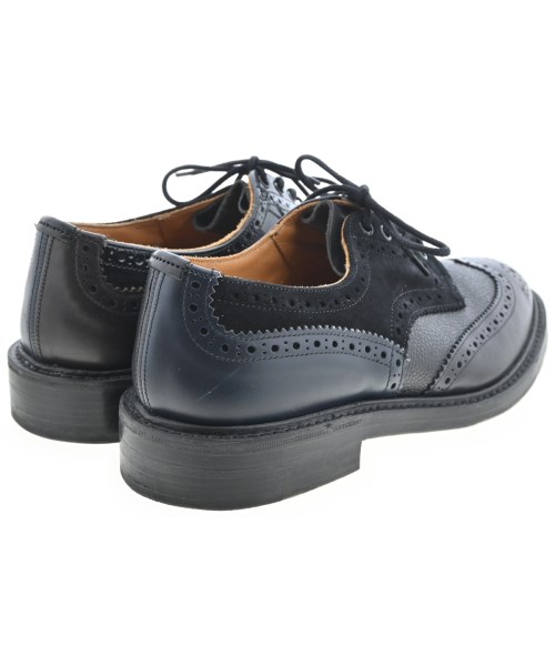 Engineered Garments（エンジニアドガーメンツ）ビジネス・ドレスシューズ 黒 サイズ:UK10(28.5cm位) メンズ/2200699066488