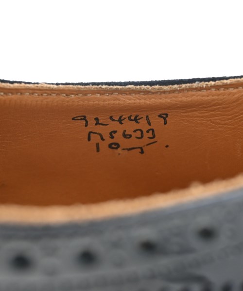 Engineered Garments（エンジニアドガーメンツ）ビジネス・ドレスシューズ 黒 サイズ:UK10(28.5cm位) メンズ/2200699066488
