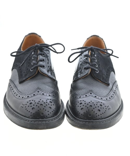 Engineered Garments（エンジニアドガーメンツ）ビジネス・ドレスシューズ 黒 サイズ:UK10(28.5cm位) メンズ/2200699066488