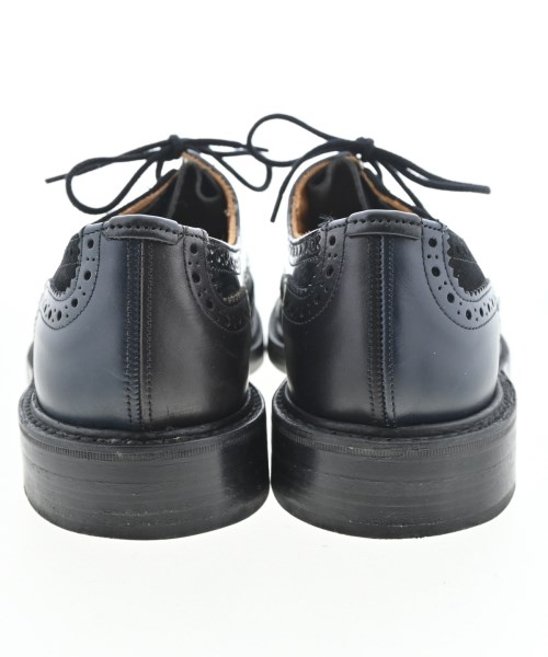 Engineered Garments（エンジニアドガーメンツ）ビジネス・ドレスシューズ 黒 サイズ:UK10(28.5cm位) メンズ/2200699066488