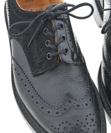 Engineered Garments（エンジニアドガーメンツ）ビジネス・ドレスシューズ 黒 サイズ:UK10(28.5cm位) メンズ/2200699066488