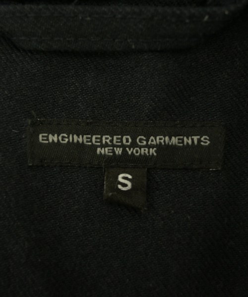 Engineered Garments（エンジニアドガーメンツ）ジャケット 紺 サイズ:S メンズ/2200700344017