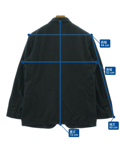 Engineered Garments（エンジニアドガーメンツ）ジャケット 紺 サイズ:S メンズ/2200700344017