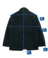 Engineered Garments（エンジニアドガーメンツ）カジュアルジャケット 紺 サイズ:S メンズ/2200700344024