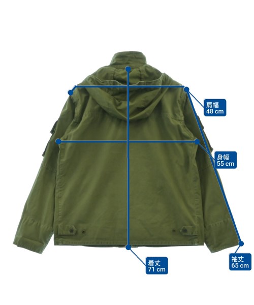 Engineered Garments（エンジニアドガーメンツ）その他 カーキ サイズ:S メンズ/2200700487028