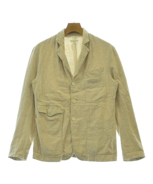 Engineered Garments(エンジニアドガーメンツ)テーラードジャケット グレー サイズ:S/2200700487035