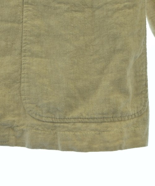Engineered Garments（エンジニアドガーメンツ）テーラードジャケット グレー サイズ:S メンズ/2200700487035