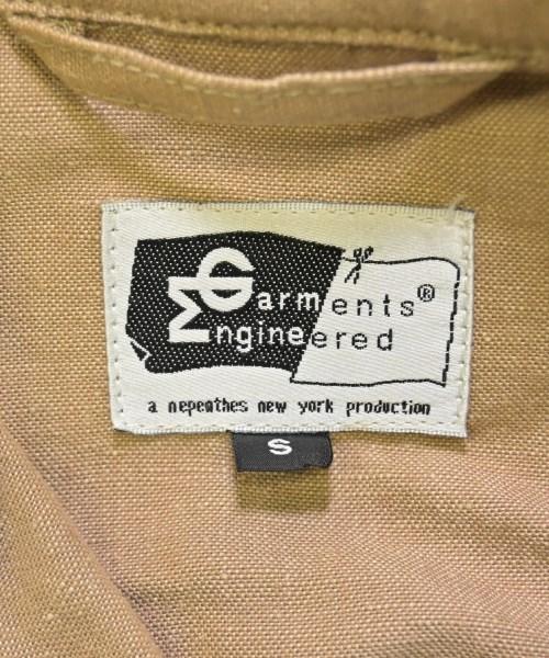 Engineered Garments（エンジニアドガーメンツ）その他 ベージュ サイズ:S メンズ/2200700487059
