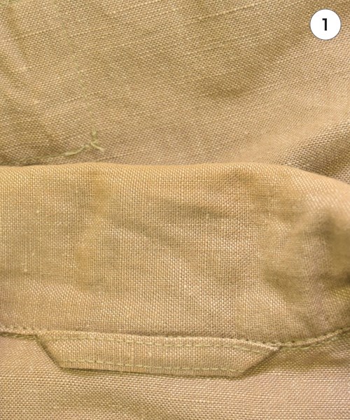 Engineered Garments（エンジニアドガーメンツ）その他 ベージュ サイズ:S メンズ/2200700487059