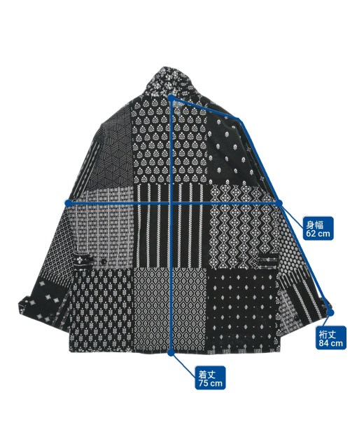 Engineered Garments（エンジニアドガーメンツ）その他 黒 サイズ:S メンズ/2200700288366
