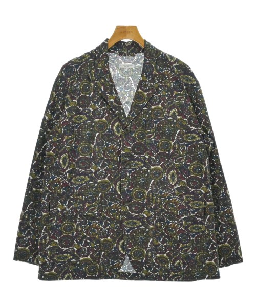 Engineered Garments(エンジニアドガーメンツ)カジュアルジャケット 赤 サイズ:S/2200700679034