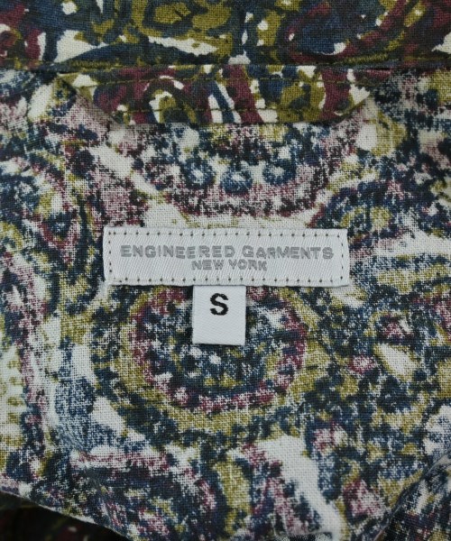 Engineered Garments（エンジニアドガーメンツ）カジュアルジャケット 赤 サイズ:S メンズ/2200700679034