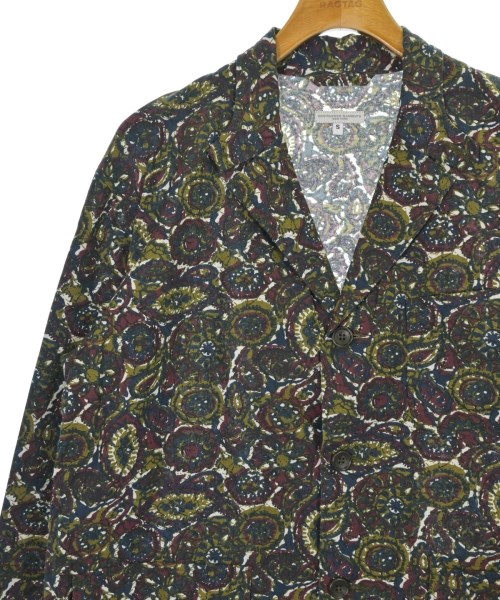 Engineered Garments（エンジニアドガーメンツ）カジュアルジャケット 赤 サイズ:S メンズ/2200700679034