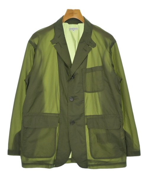 Engineered Garments(エンジニアドガーメンツ)カジュアルジャケット カーキ サイズ:M/2200700782031