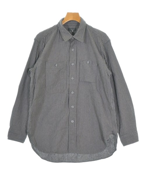 Engineered Garments(エンジニアドガーメンツ)カジュアルシャツ グレー サイズ:XS/2200700922031