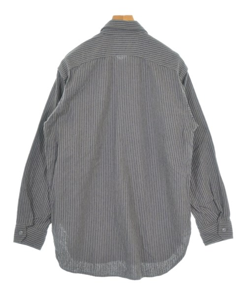 Engineered Garments（エンジニアドガーメンツ）カジュアルシャツ グレー サイズ:XS メンズ/2200700922031