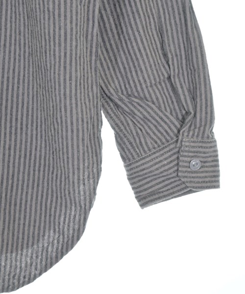 Engineered Garments（エンジニアドガーメンツ）カジュアルシャツ グレー サイズ:XS メンズ/2200700922031