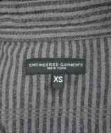 Engineered Garments（エンジニアドガーメンツ）カジュアルシャツ グレー サイズ:XS メンズ/2200700922031