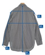Engineered Garments（エンジニアドガーメンツ）カジュアルシャツ グレー サイズ:XS メンズ/2200700922031