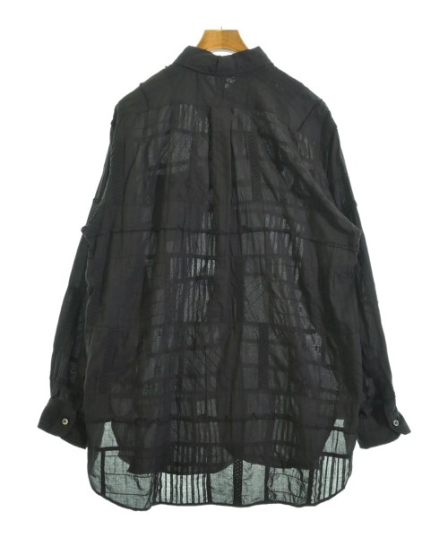 Engineered Garments（エンジニアドガーメンツ）カジュアルシャツ 黒 サイズ:M メンズ/2200700967018