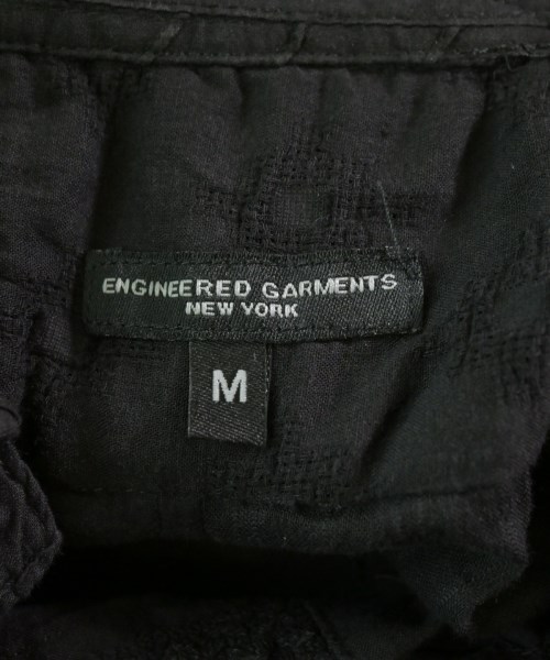 Engineered Garments（エンジニアドガーメンツ）カジュアルシャツ 黒 サイズ:M メンズ/2200700967018
