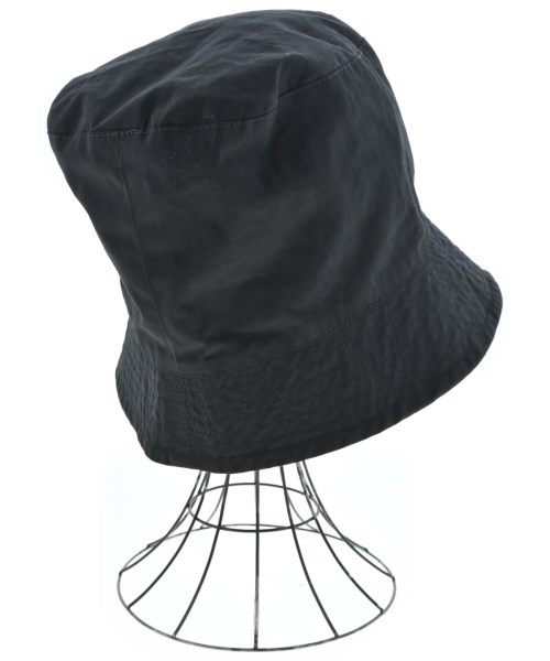 Engineered Garments（エンジニアドガーメンツ）ハット 黒 サイズ:M メンズ/2200701044169