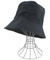 Engineered Garments（エンジニアドガーメンツ）ハット 黒 サイズ:M メンズ/2200701044169