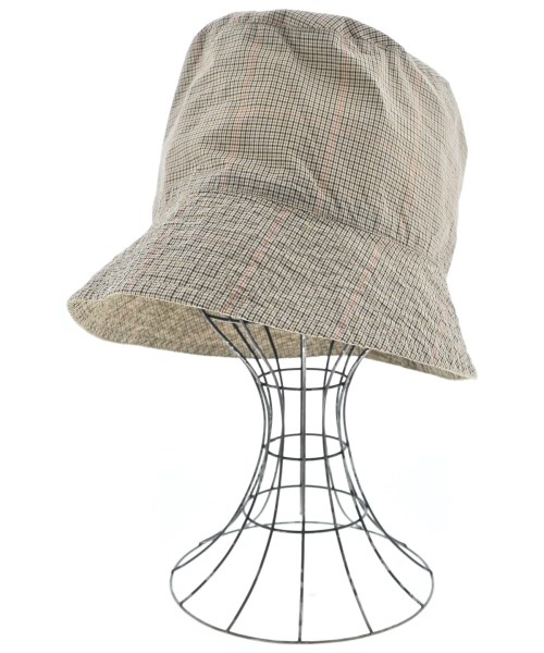 Engineered Garments(エンジニアドガーメンツ)ハット ベージュ サイズ:M/2200701044190