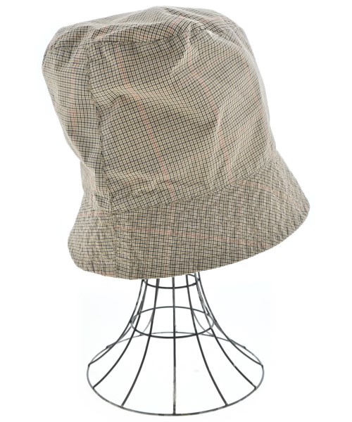 Engineered Garments（エンジニアドガーメンツ）ハット ベージュ サイズ:M メンズ/2200701044190