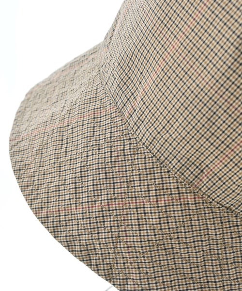 Engineered Garments（エンジニアドガーメンツ）ハット ベージュ サイズ:M メンズ/2200701044190