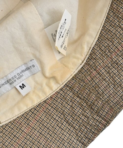 Engineered Garments（エンジニアドガーメンツ）ハット ベージュ サイズ:M メンズ/2200701044190