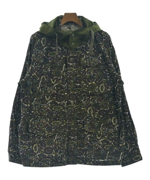 Engineered Garments(エンジニアドガーメンツ)ミリタリーブルゾン カーキ サイズ:M/2200701066017