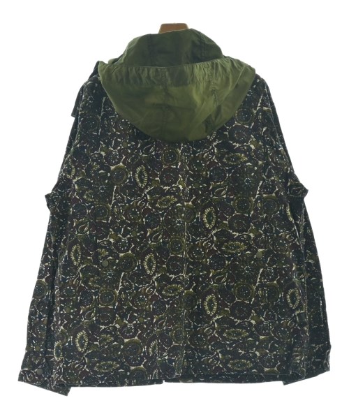 Engineered Garments（エンジニアドガーメンツ）ミリタリーブルゾン カーキ サイズ:M メンズ/2200701066017