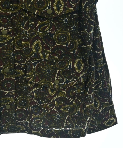 Engineered Garments（エンジニアドガーメンツ）ミリタリーブルゾン カーキ サイズ:M メンズ/2200701066017
