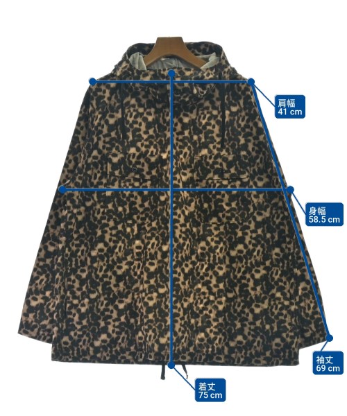 Engineered Garments（エンジニアドガーメンツ）その他 茶 サイズ:M メンズ/2200701066024