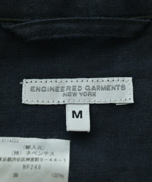 Engineered Garments（エンジニアドガーメンツ）ジャケット 紺 サイズ:M メンズ/2200701066031