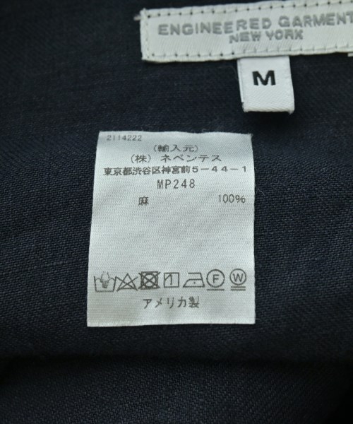 Engineered Garments（エンジニアドガーメンツ）ジャケット 紺 サイズ:M メンズ/2200701066031