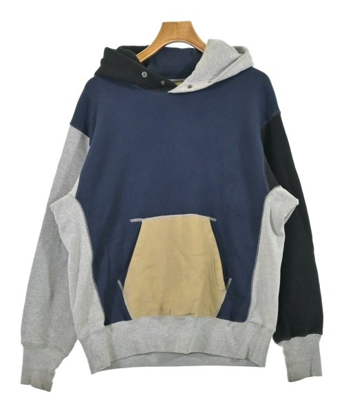 Engineered Garments(エンジニアドガーメンツ)パーカー 紺 サイズ:XS/2200701066048