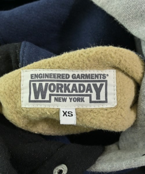 Engineered Garments（エンジニアドガーメンツ）パーカー 紺 サイズ:XS メンズ/2200701066048