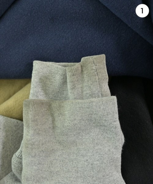 Engineered Garments（エンジニアドガーメンツ）パーカー 紺 サイズ:XS メンズ/2200701066048