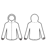Engineered Garments（エンジニアドガーメンツ）パーカー 紺 サイズ:XS メンズ/2200701066048