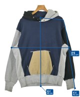 Engineered Garments（エンジニアドガーメンツ）パーカー 紺 サイズ:XS メンズ/2200701066048