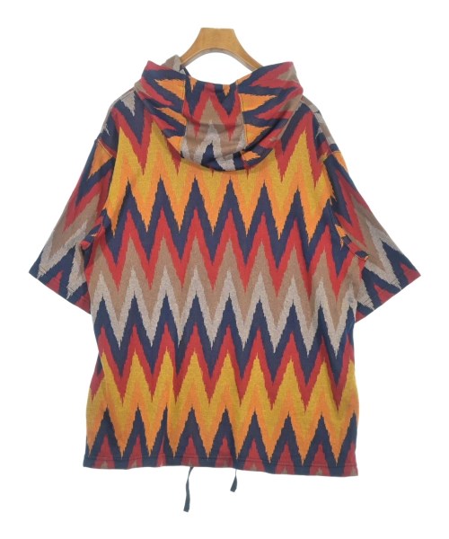 Engineered Garments（エンジニアドガーメンツ）パーカー 赤 サイズ:M メンズ/2200701066079