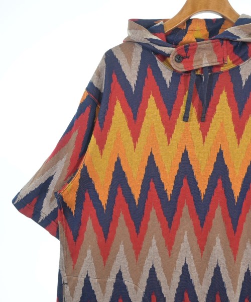Engineered Garments（エンジニアドガーメンツ）パーカー 赤 サイズ:M メンズ/2200701066079
