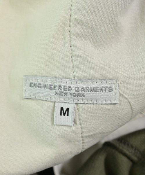 Engineered Garments（エンジニアドガーメンツ）ショートパンツ カーキ サイズ:M メンズ/2200701066154