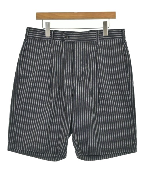 Engineered Garments(エンジニアドガーメンツ)ショートパンツ 紺 サイズ:M/2200701066185